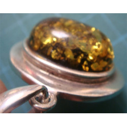 Amber Pendant_457