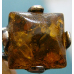 Kehribar Pendant_462