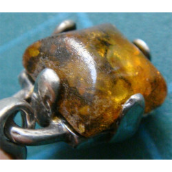 Kehribar Pendant_462