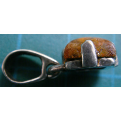 Kehribar Pendant_462