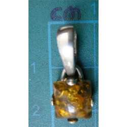 Kehribar Pendant_462