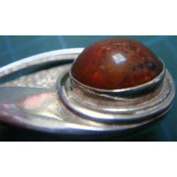 Amber Pendant_465