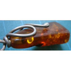 Amber Pendant_468