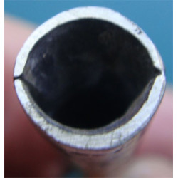 Savatlı Gümüş Sigara Ağızlığı _70