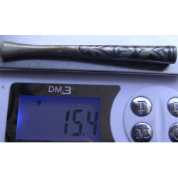 Savatlı Gümüş Sigara Ağızlığı _70