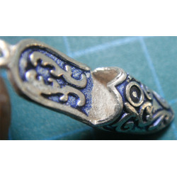 6 ea Slipper Pendant_519