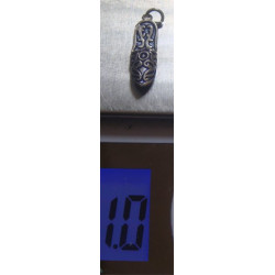 6 ea Slipper Pendant_519