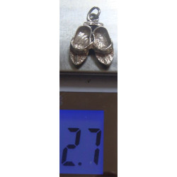 6 ea Slipper Pendant_519