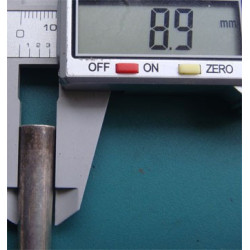 Gümüş Sigara Ağızlığı _72