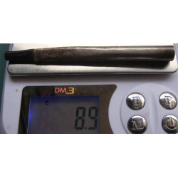 Gümüş Sigara Ağızlığı _72