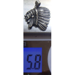 Indian Pendant_533