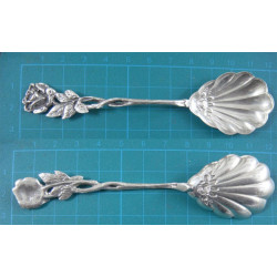 800K silver sugar spoon_92