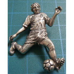 Football Player Brooch_155