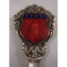 800K efes enamel silver  tea spoon_53