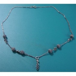hand made silver NECKLACE_20