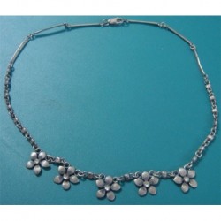 hand made silver NECKLACE_22
