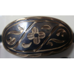 Savatlı Rus 875 Ayar Küpe_110