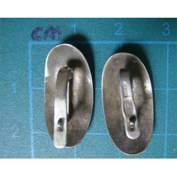 Savatlı Rus 875 Ayar Küpe_110