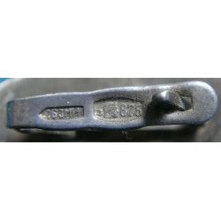 Savatlı Rus 875 Ayar Küpe_110