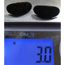 Savatlı Rus 875 Ayar Küpe_110