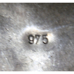 Siyah Taşlı Küpe_115