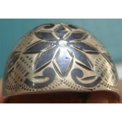 Rus Savatlı Yüzük_332