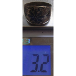 Rus Savatlı Yüzük_332