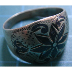 Rus Savatlı Yüzük_332