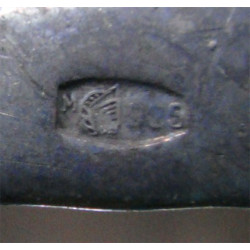 Rus Savatlı Yüzük_332