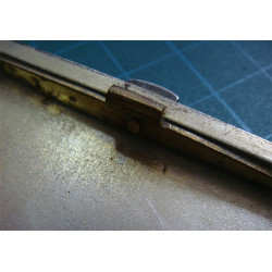 84 Damgalı Rus Gümüş Sigara Tabakası_45