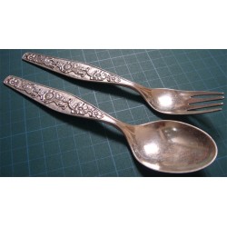 Norway Kinder Spoon and Fork_20