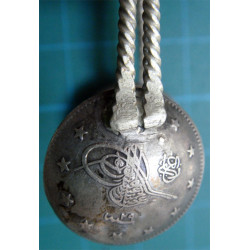 Ottoman Coin Sugar Tong_186