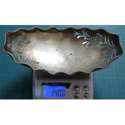 SILVER HAND MADE GONDOLA_20