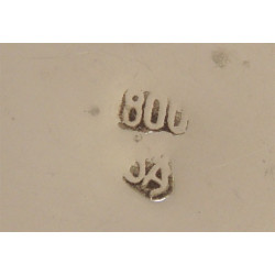 Kıl Kesme Gümüş Şekerlik_14