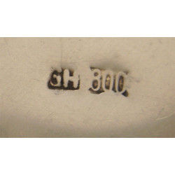 Kıl Kesme Gümüş Şekerlik_16