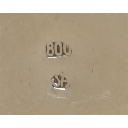 Kıl Kesme Gümüş Şekerlik_18