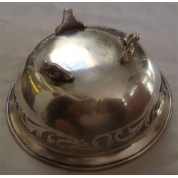 Kıl Kesme Gümüş Şekerlik_19