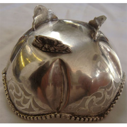 Kıl Kesme Gümüş Şekerlik_20