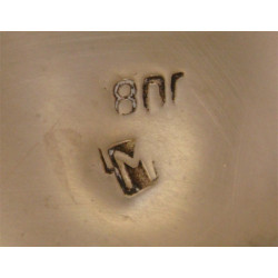 Kıl Kesme Gümüş Şekerlik_20