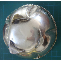 Kıl Kesme Gümüş Şekerlik_20