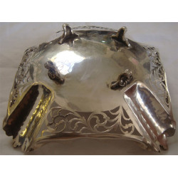 Kıl Kesme Gümüş Şekerlik_22