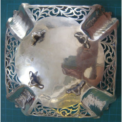 Kıl Kesme Gümüş Şekerlik_22