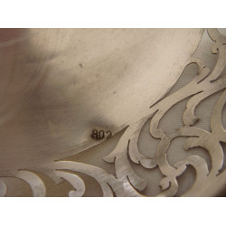 Kıl Kesme Gümüş Şekerlik_23