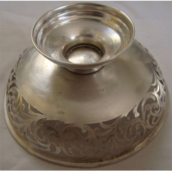 Kıl Kesme Gümüş Şekerlik_25