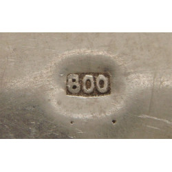 Kıl Kesme Gümüş Şekerlik_27