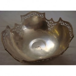 ANTIQUE HAND SAW SILVER BOWL_28