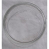 6 ea Glass and Saucer_487