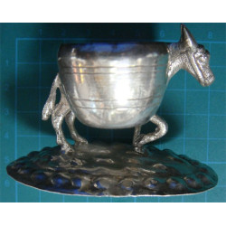 SILVER DONKEY BIBELOT_03