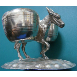 SILVER DONKEY BIBELOT_03