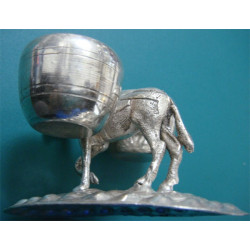 SILVER DONKEY BIBELOT_03